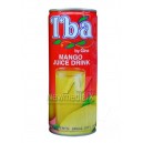 Iba by Gina mango juice drink