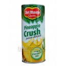 Del monte Pineapple Crush juice drink