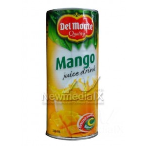 Del Monte Mango juice drink
