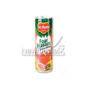 Del Monte Four Seasons juice drink