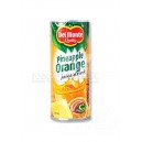 Del monte Pineapple orange juice drink 