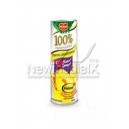 Del monte 100% Pineapple juice drink lowers cholesterol