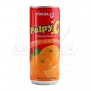 Pokka Pulpy-C Orange drink