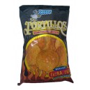 Tortillos , Corn Chips  Chili Flavored Corn Snacks 