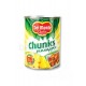 Del Monte Pineapple chunks