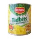 Del Monte Pineapple tidbits