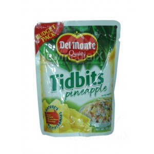 Del Monte Pineapple tidbits