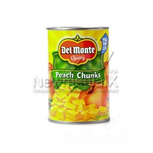 Del Monte Quality Yellow Peach Cling Haves & Heavy syrup