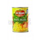 Del Monte Quality Yellow Peach Cling Haves & Heavy syrup