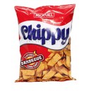 Chippy , Corn Chips   Barbecue   