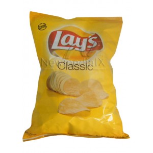 Lays , Potato Chips  Classic  (184.2 grams)