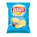 Lays , Potato Chips                       ---  Salt & Vinegar 