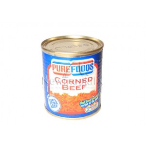 Purefoods, Corned Beef (210 grams)