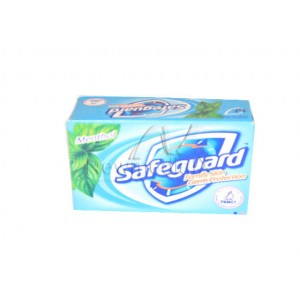 Safeguard,  Bath Soap   Menthol (135 grams)