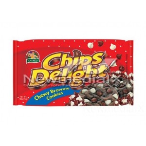 Chips Delight brownies
