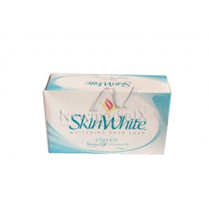 SkinWhite,  Whitening Bath Soap   Classic (125 grams)