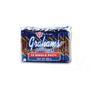Graham choco singles