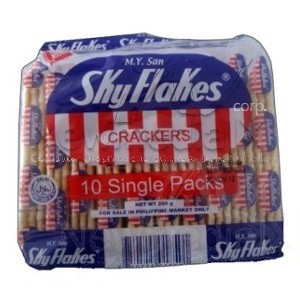 Skyflakes original crackers