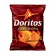 Doritos ,  Spicy Nacho Cheese Flavored Tortilla Chips 