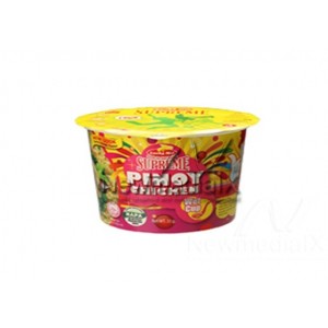 Lucky Me Pinoy Chicken cup