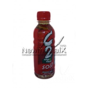 C2 Solo Green Tea
