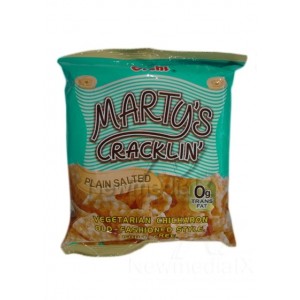 Oishi Martys Plain Salted