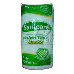 Sanicare Kitchen towel jumbo