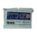 Mama's love cotton buds