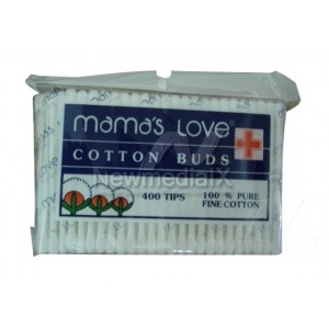 Mama's love cotton buds