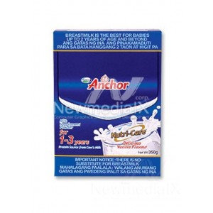 Anchor vanilla powder 1-3 yrs.old 350 grams