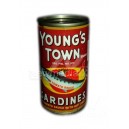 Young's town red sardines