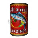 Atami sardines 