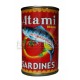 Atami sardines 