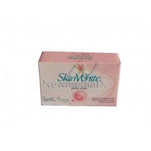 SkinWhite , Whitening Bath Soap  Vitanourish (90 grams)