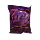Pillows Ube Filled