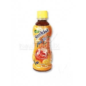 Sunkist Iced Tea