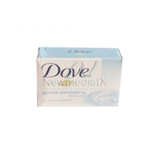 Dove , Gentle Expoliating Cream Bar (100 grams)