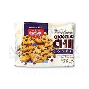Fibisco Chocolate Chips Cookies