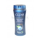 Clear , Men Anti-Dandruff Shampoo  Cool Sport Menthol 
