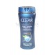 Clear , Men Anti-Dandruff Shampoo  Cool Sport Menthol 