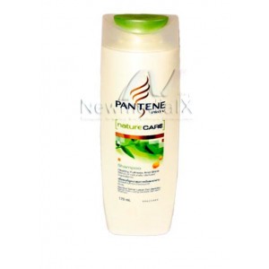 Pantene , Shampoo   Nature Care   Plastic Bottle (340 ml.)