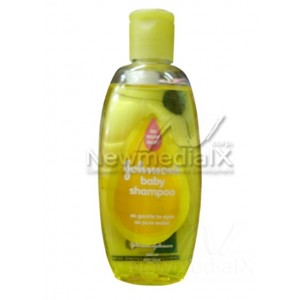 Johnson's baby shampoo-as gentle as pure water 200 ml