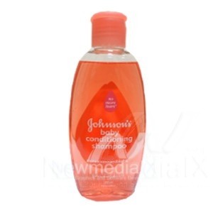 Johnson's baby conditioning shampoo-more manageable hair 200 ml