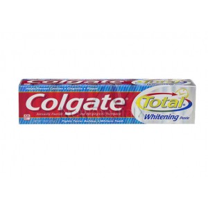 Colgate, Toothpaste   Total Whitening Gel (160 grams)