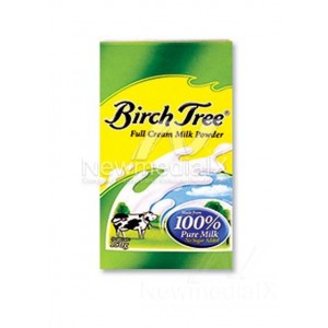 Birch Tree Powder milk