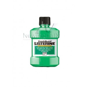 Listerine , Antiseptic Mouthwash  Freshburst Flavors (250 ml.)