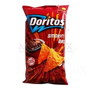 Doritos Smoking Barbecue