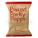 Oishi Baked Porky Popps hot n spicy