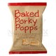 Oishi Baked Porky Popps hot n spicy