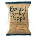 Oishi Baked Porky Popps classic vinegar